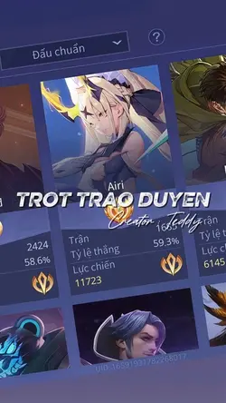 [11] Trót Trao Duyên