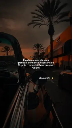 Finalizo e meu dia