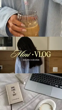 Daily vlog