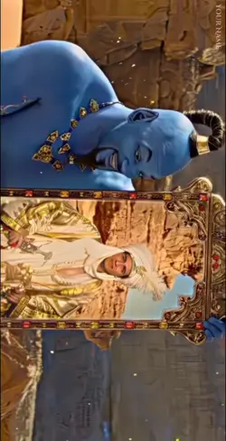 ALADIN 4K MOVIE EDIT