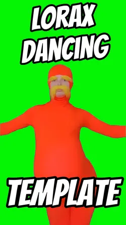 Lorax Dancing 