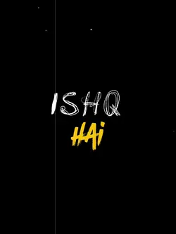 Ishaq hai!!!