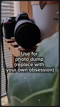 Photo Dump/Obsession