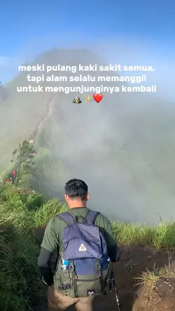 video digunung