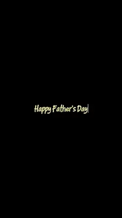 Happy Father's Day