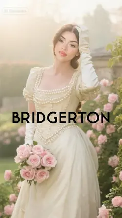Bridgerton Portrait 