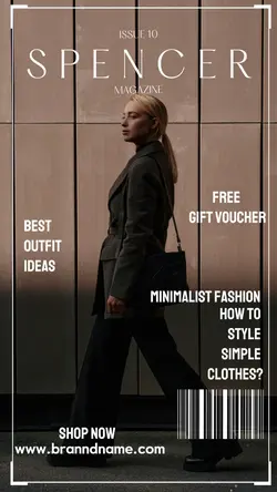 Fashion Magazine