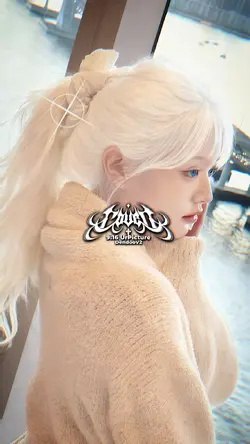 trend albino?