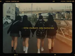 big memories