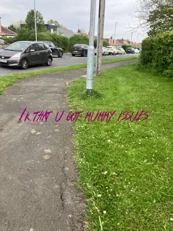 Mummy issues 