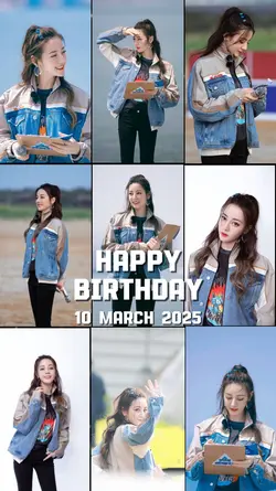 hbd 10 March 2025