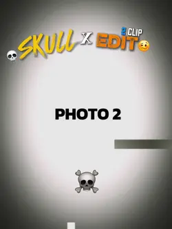 SKULL EDIT 3:4