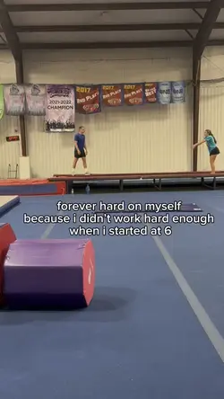 tumbling 