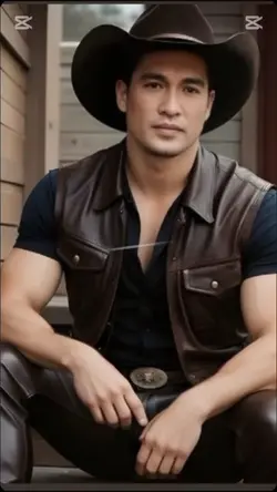 Ang Cowboy