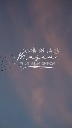 Confía🤍✨🌙