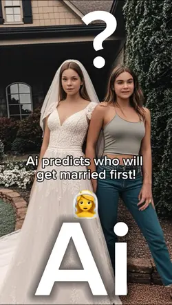 AI WEDDING PREDICT??