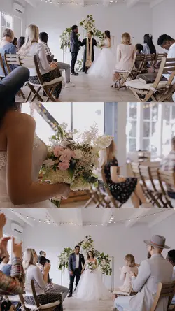 wedding vlog