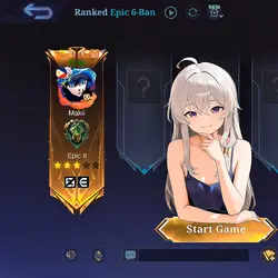 MLBB X ANIME