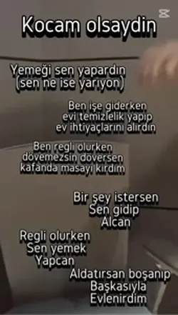 Ciddi ciddi yapardım
