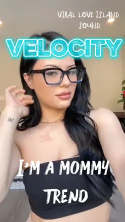 I’M A MOMMY TREND