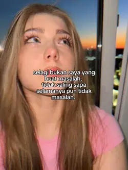 selagi bukan saya yg