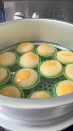 Steam Rice Cake