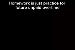 Homework