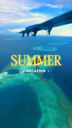 Summer vacations