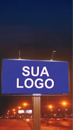 Outdoor com sualogo 
