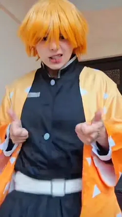 Demon Slayer Cosplay