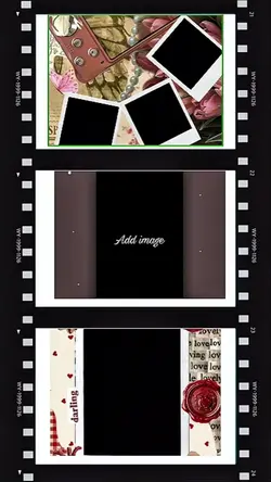 aesthetic frame