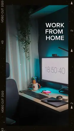 Work from home