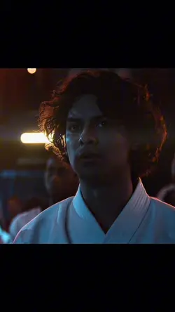 Cobra Kai Miguel 🐍⚔️🥼