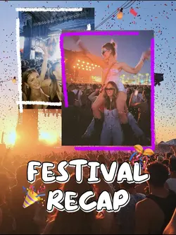 Festival Recap