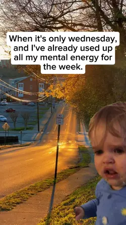 When it's Wednesday 