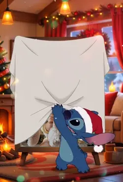Stitch natalino