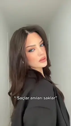 Saçlar :)