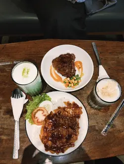 HD FILTER MAKANAN
