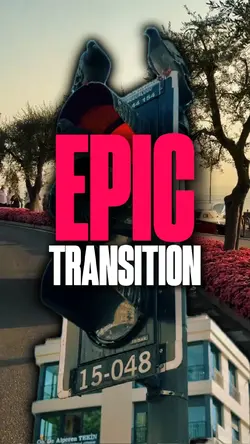 EPIC TRANSITION 4K