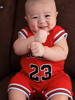 trend baby dance ai