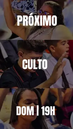 Próximo culto