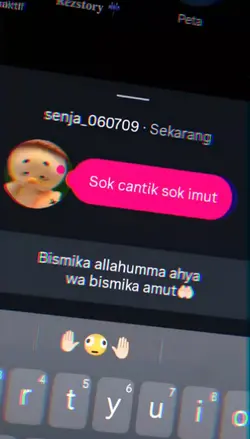 SOK CANTIK SOK IMUT