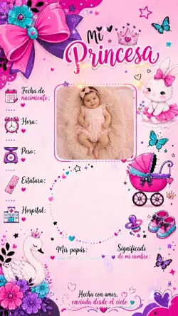 Mi princesa