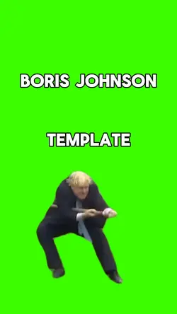 Boris Johnson 