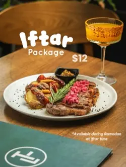 Iftar Package