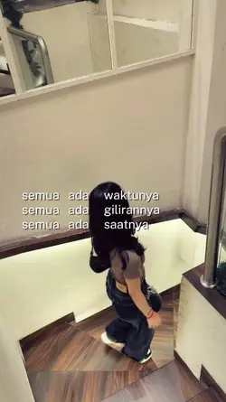 semua ada waktunya 