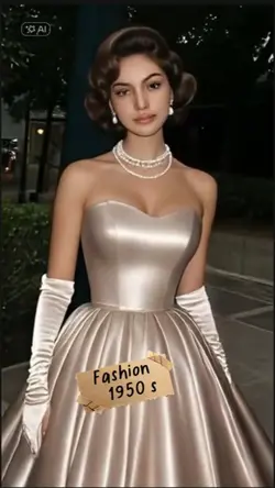 Fashion 1950
