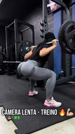 CÂMERA LENTA TREINO 