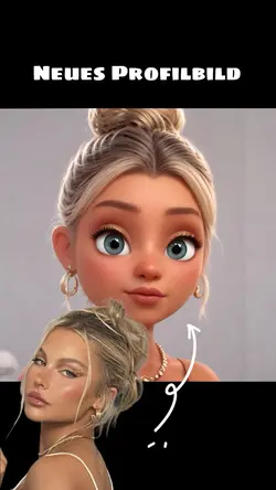 Neues Profil Disney