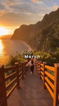 Hello march